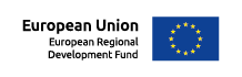 European Union European Regional Development Fund logo.