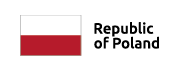Republic of Poland logo.