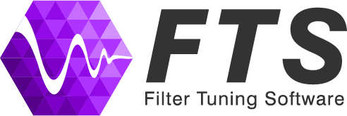 SpaceForest's Filter Tuning Software logo.