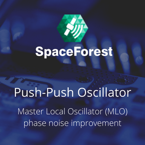 Push-Push Oscillator