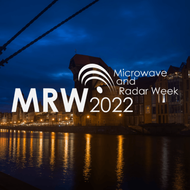 SpaceForest at Microwave & Radar Week