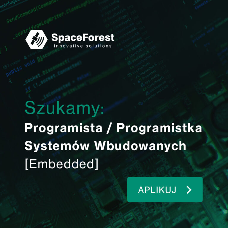 Programista / Programistka Systemów Wbudowanych (Embedded)