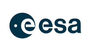 ESA (The European Space Agency) partner of SpaceForest - logo