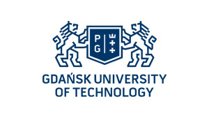PG (Politechnika Gdańska / Gdańsk University of Technology) partner of SpaceForest - logo