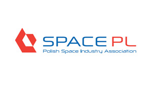 SPACEPL (Polish Space Industry Association) partner of SpaceForest - logo