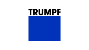 Trumpf partner of SpaceForest - logo