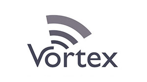 Vortex partner of SpaceForest - logo