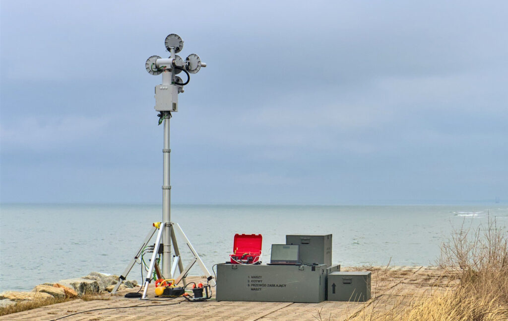 ASEL Tracking and Communication System – Autonomous Ground Station and Vehicle Integration for real-time rocket telemetry and control.