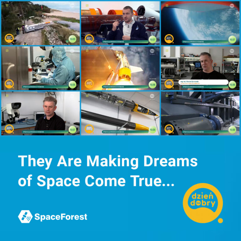 They Are Making Space Dreams Come True: “So That It Can Be Accessible to Ordinary People”