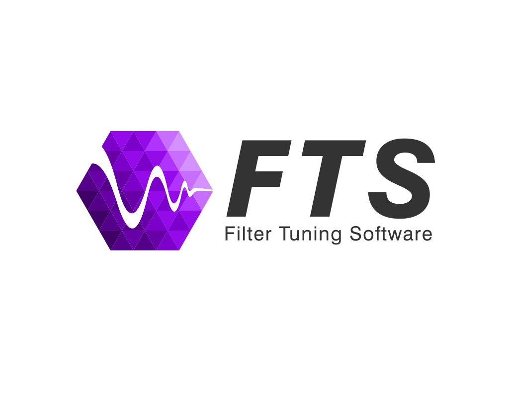 FTS logo - Artificial intelligence-based software for optimizing the tuning process of high-frequency filters.