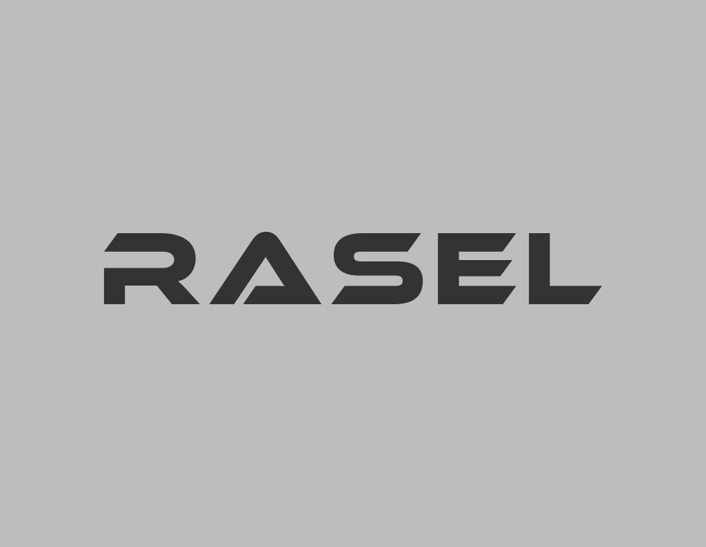 RASEL logo - Autonomous tracking and communication system for aircraft, rockets, and UAVs.