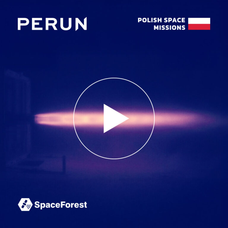 SF-1000 Engine Completes Qualification Test, PERUN Rocket Gears Up for Launch from Ustka
